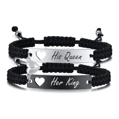 Koordinaten Armband Paare