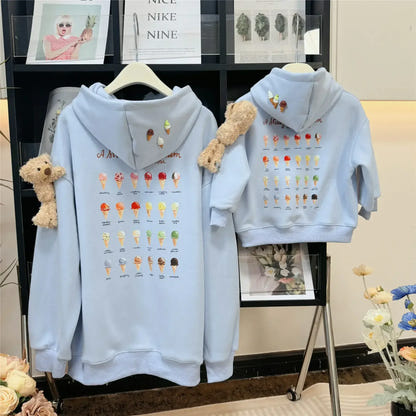 Partnerlook Pullis Lustig – Ansicht 2