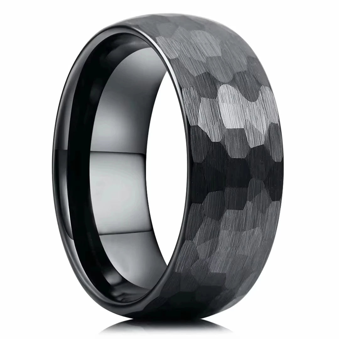 Nerdy Couple Rings