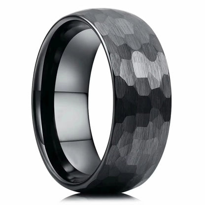 Nerdy Couple Rings