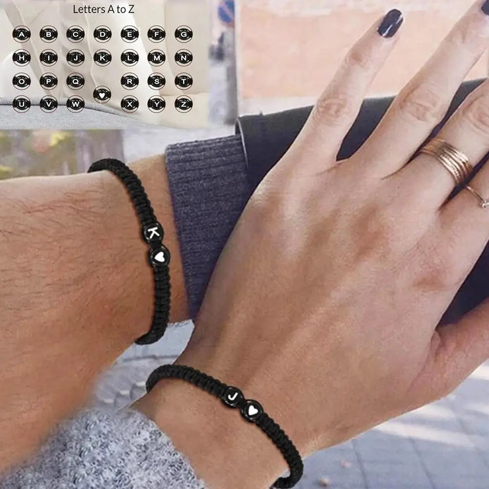Partner Armbänder Stoff