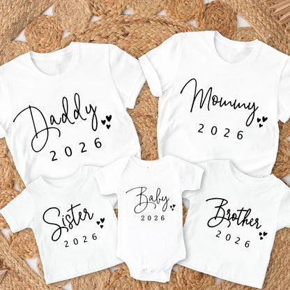 Vater Tochter T Shirt Set