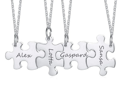 4 Sister Necklace - Ansicht 2