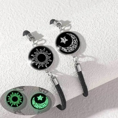 Matching Cross Bracelets