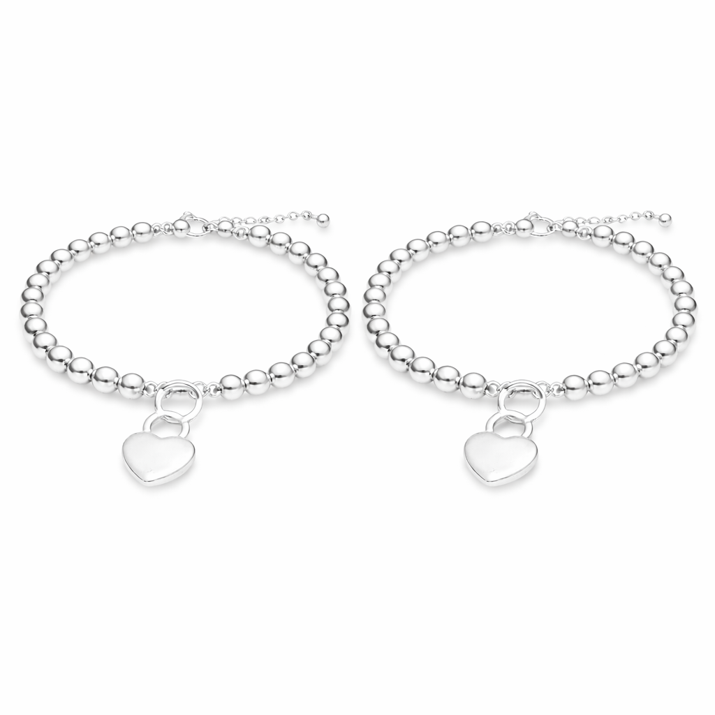 Silver Bracelet For Friend
