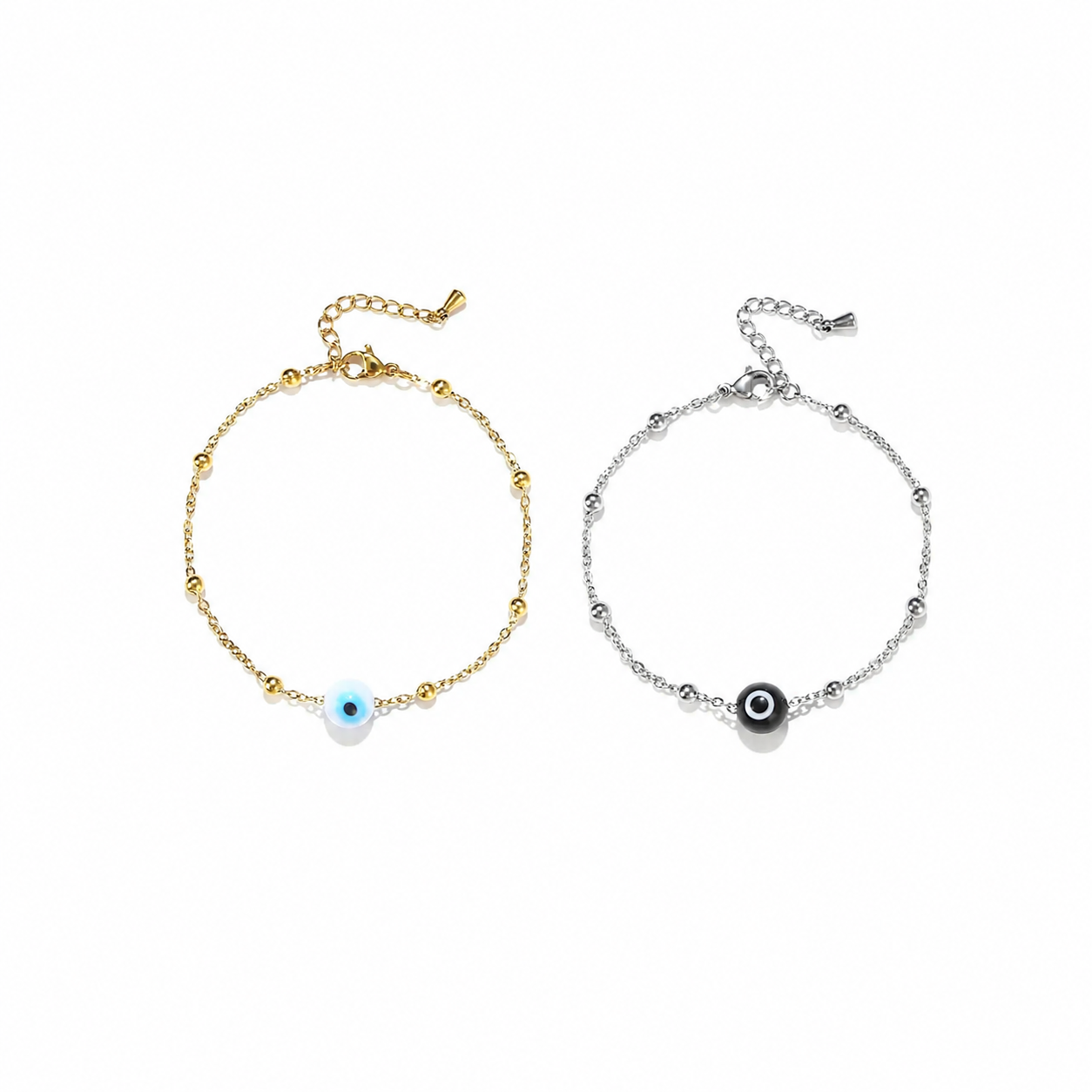 Silver Sister Bracelet
