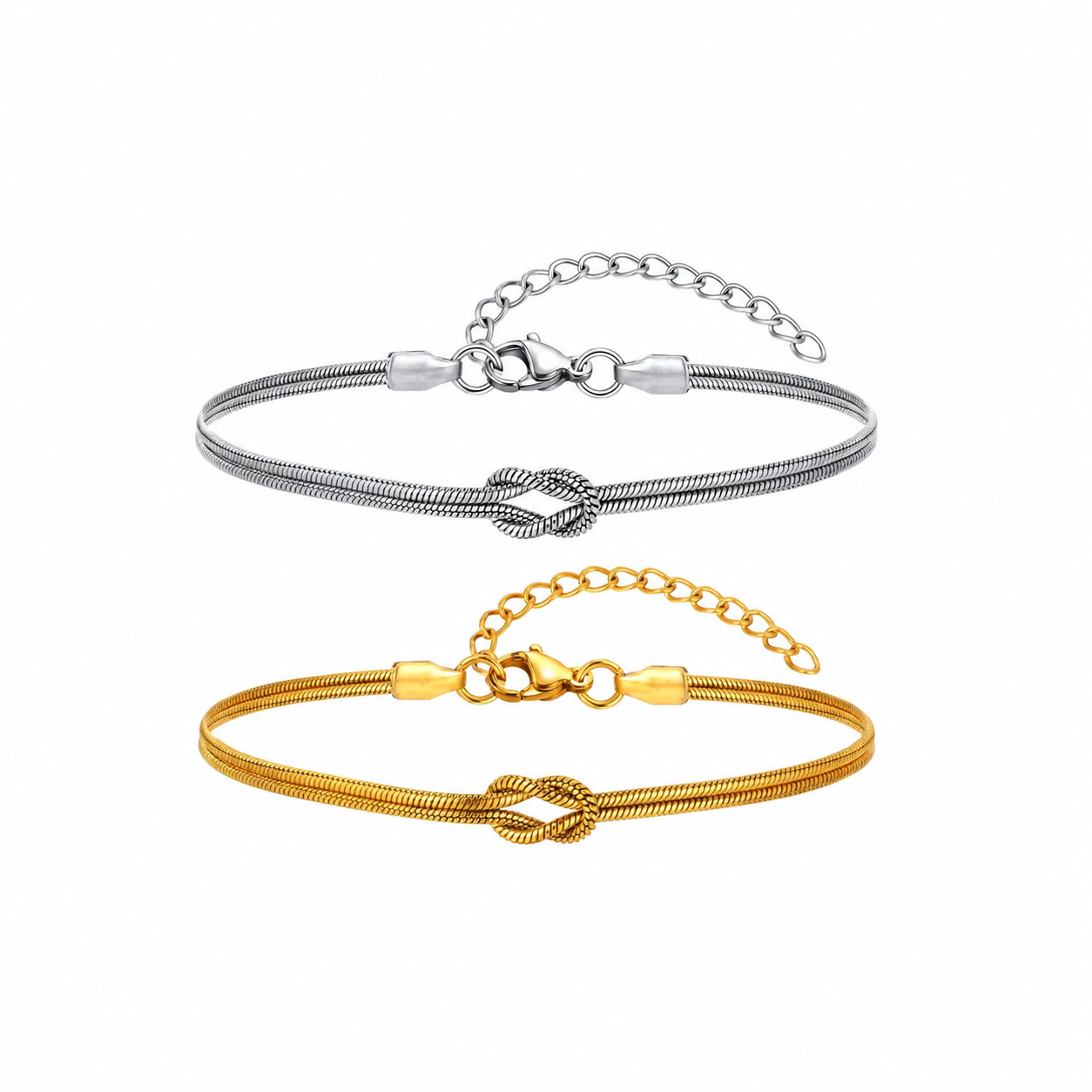 Sister Bow Bracelet