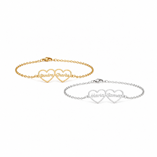 Sister Bracelet For 2