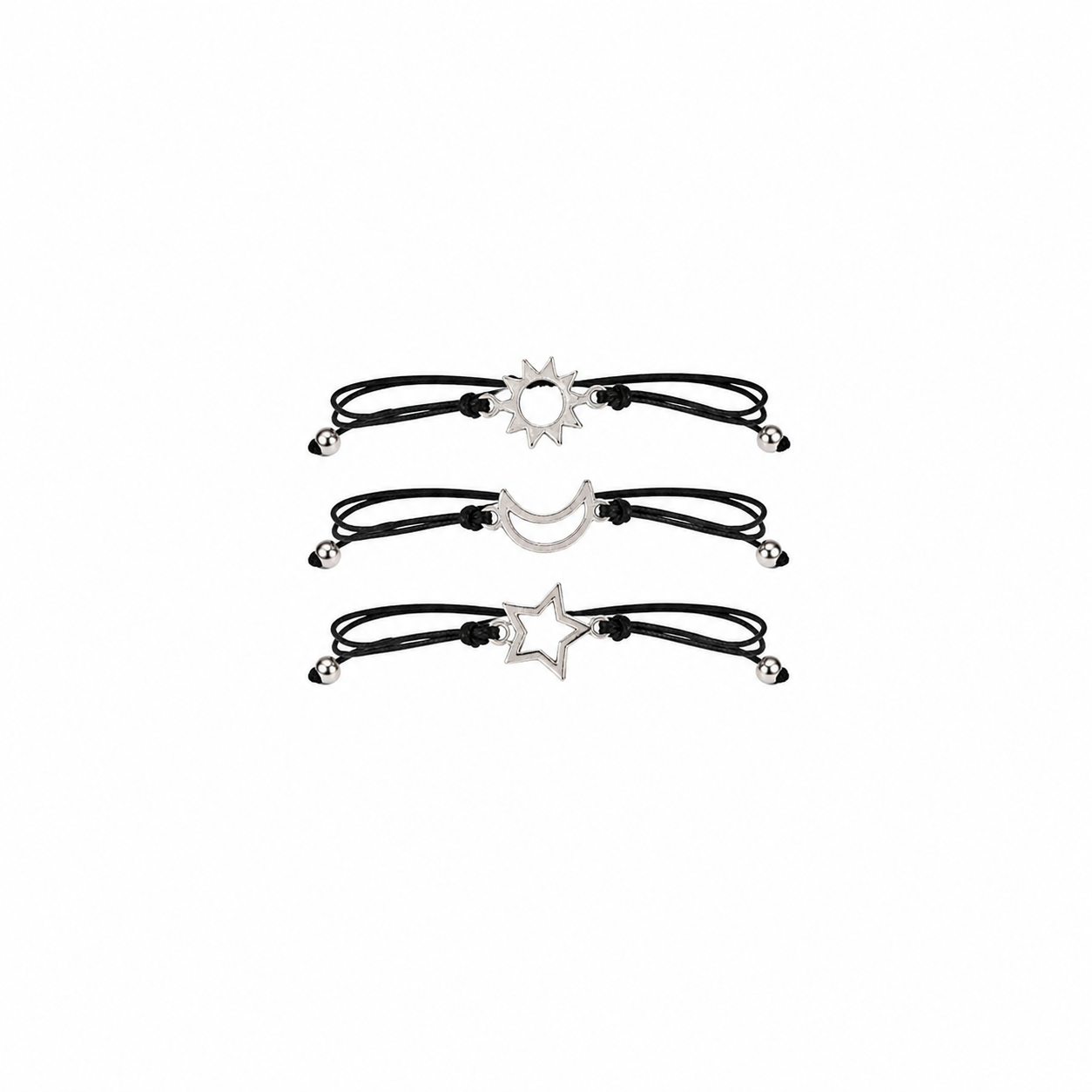 Sister Bracelets For 3