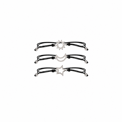 Sister Bracelets For 3