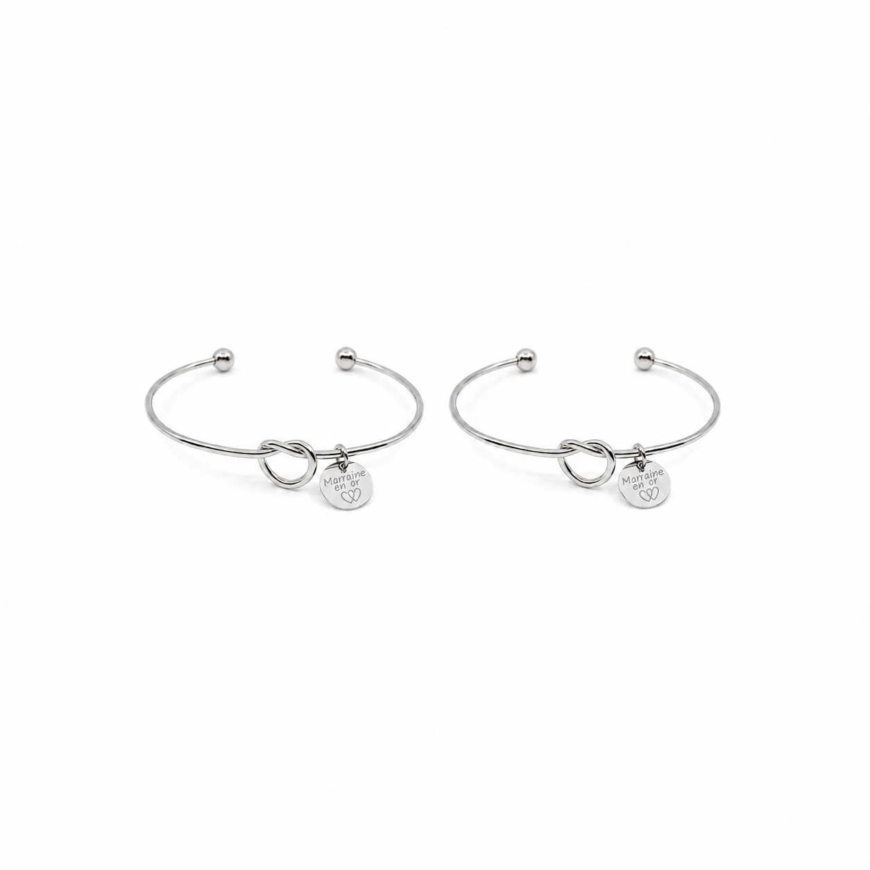 Sister Charm Bracelet