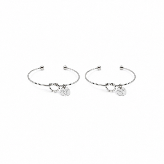 Sister Charm Bracelet