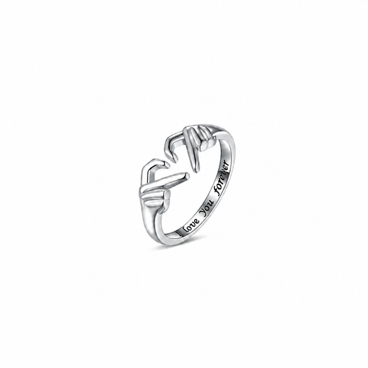 Sister Forever Rings