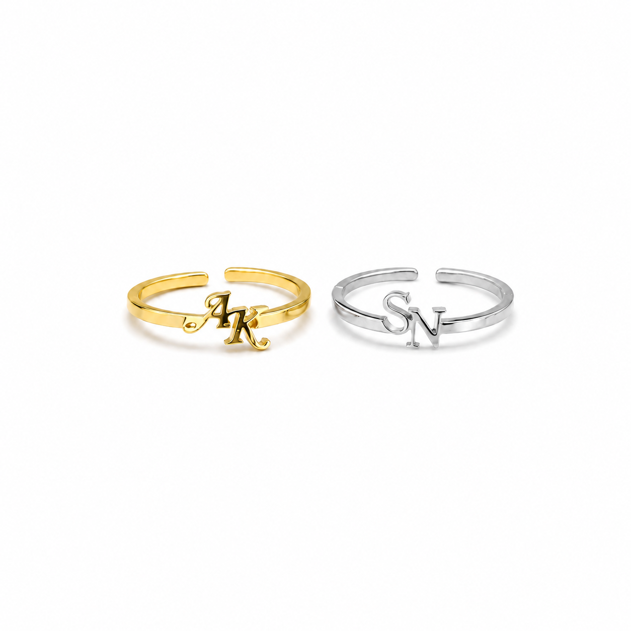 Sister Rings For 2