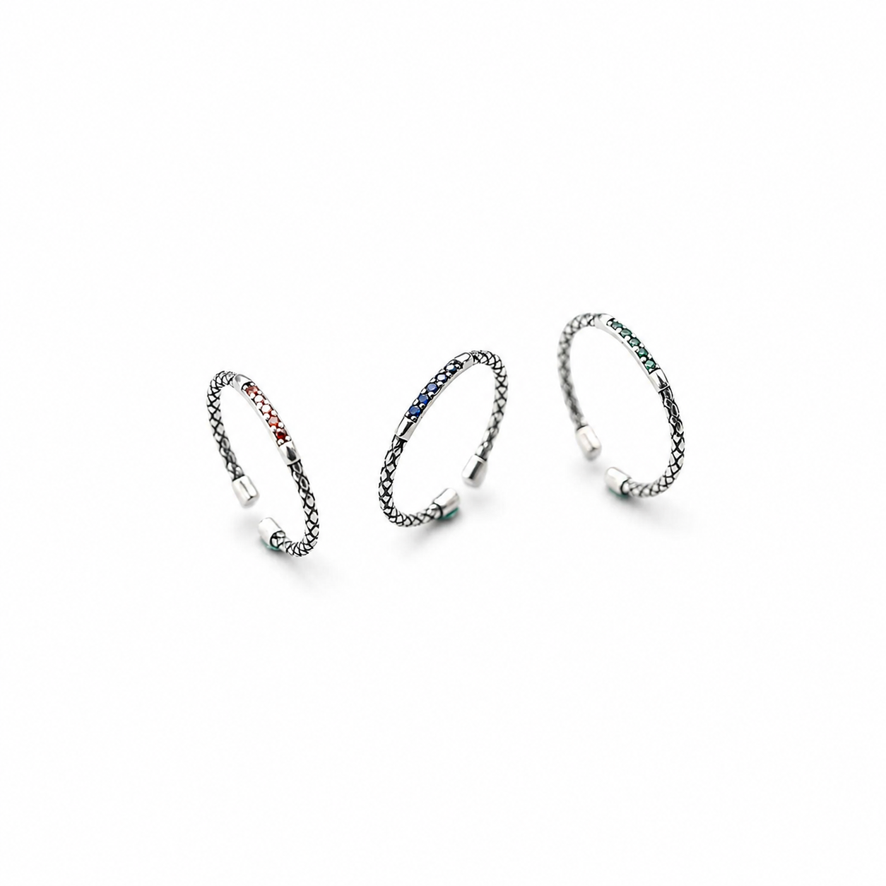Sister Rings For 3