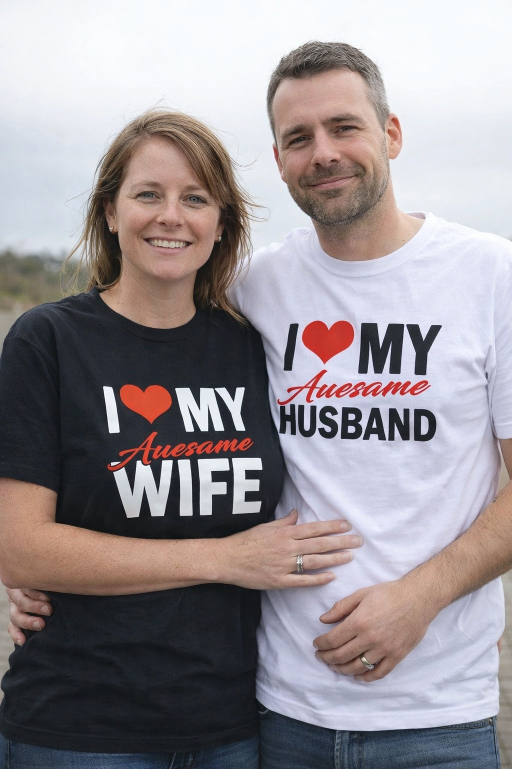 T Shirt Bedrucken Valentinstag