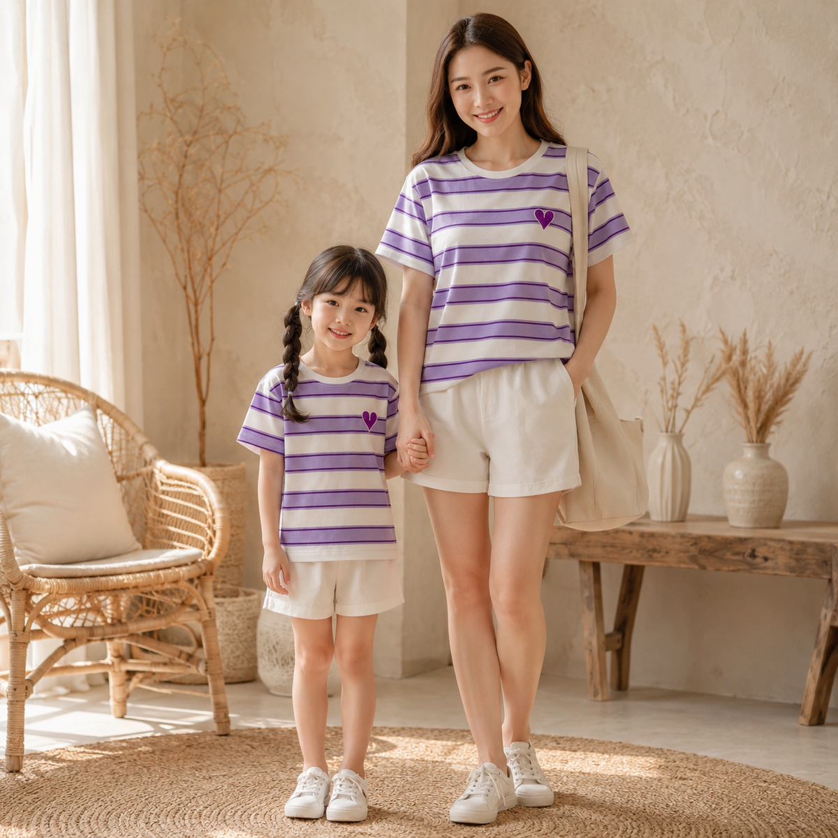 T Shirt Dream Team Mutter Tochter