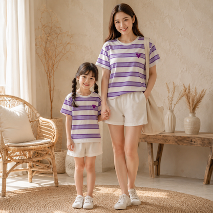 T Shirt Dream Team Mutter Tochter