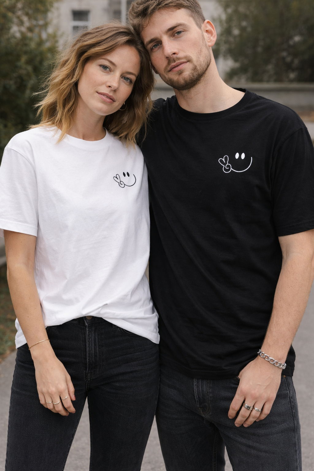 T Shirt Für Sie Und Ihn