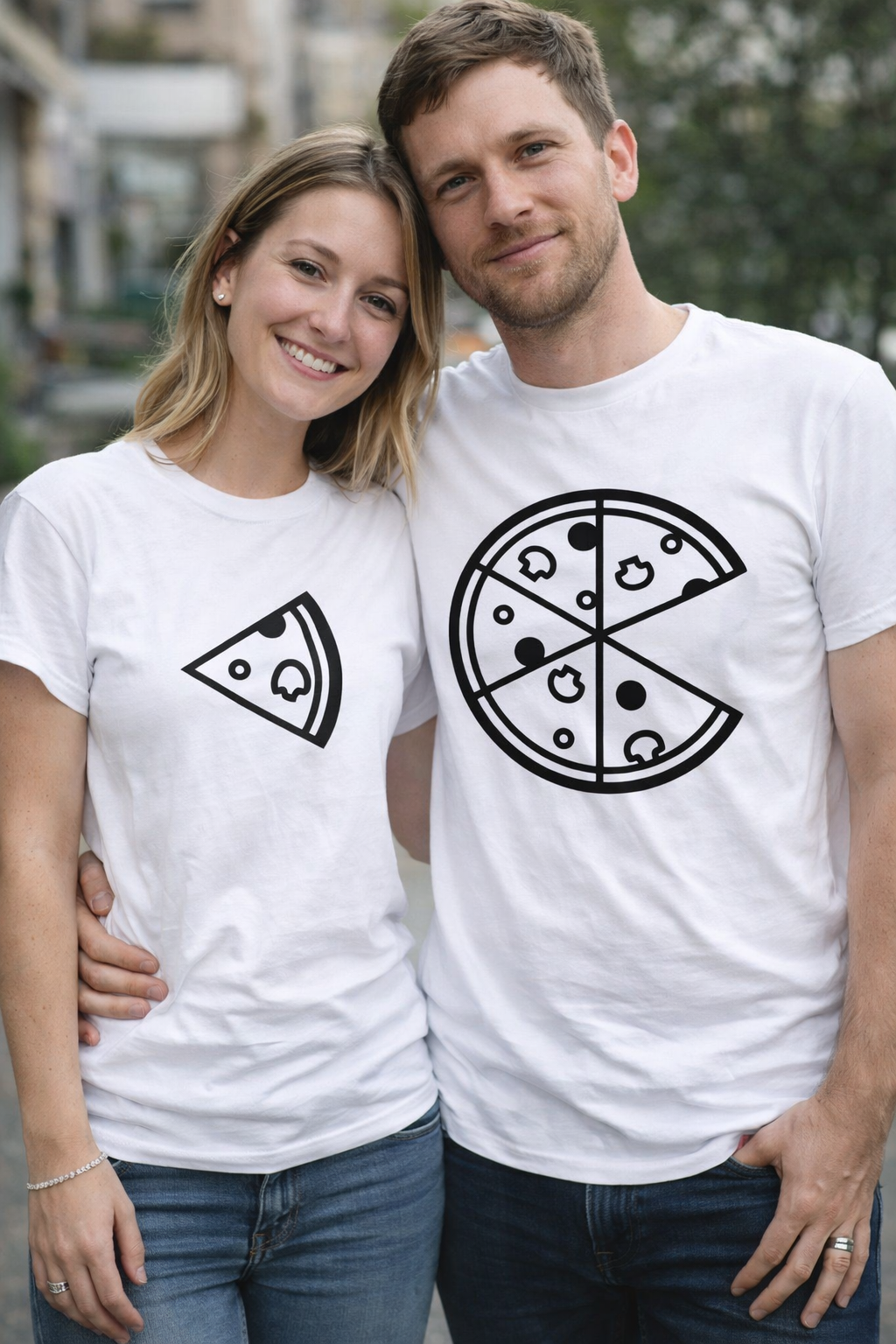 T Shirt Für Zwei Personen