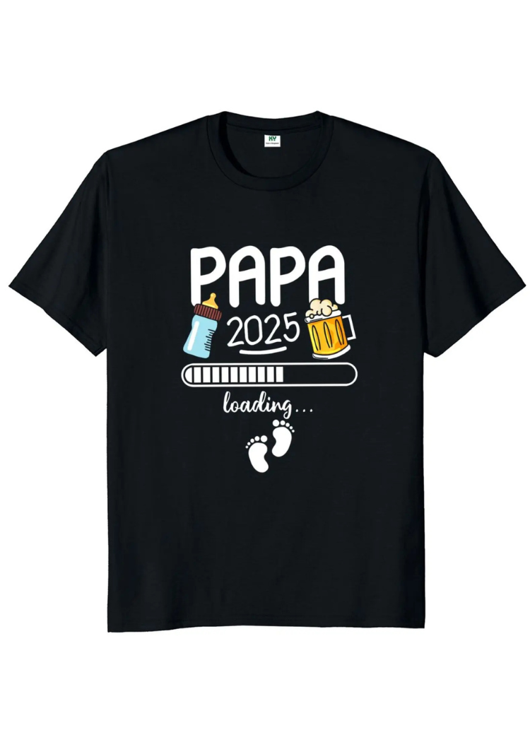 T Shirt Futur Papa