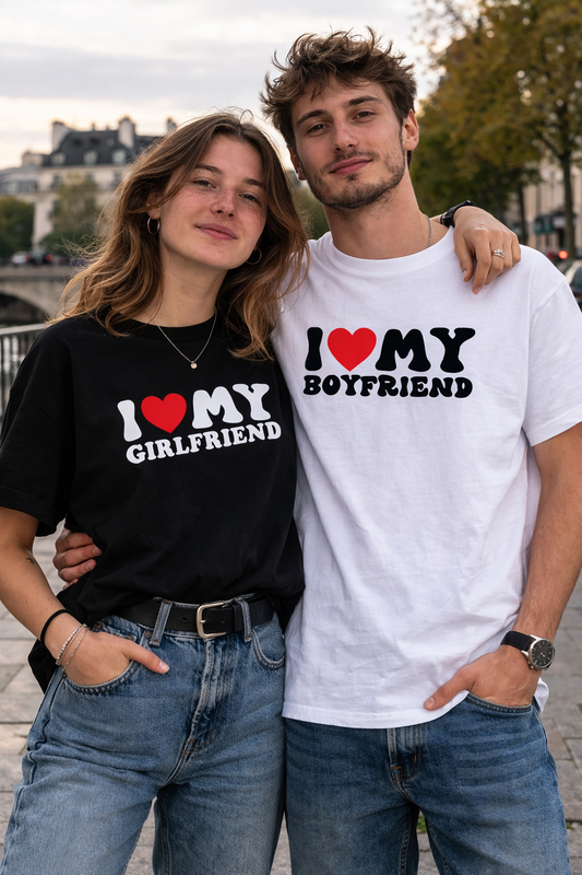 T Shirt Ich Liebe Meine Frau