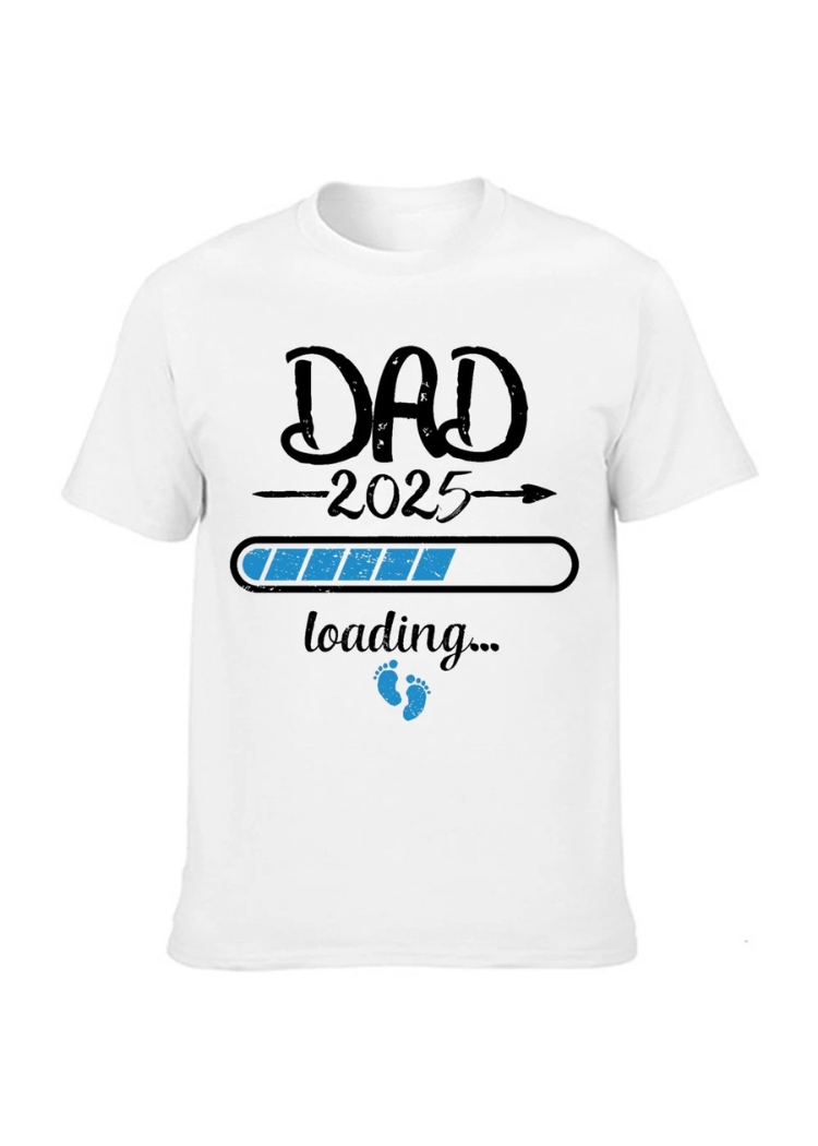 T Shirt Papa Loading