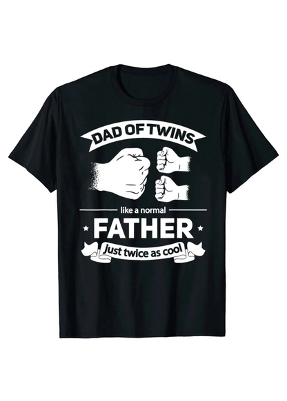 t-shirt-papa-zwillinge