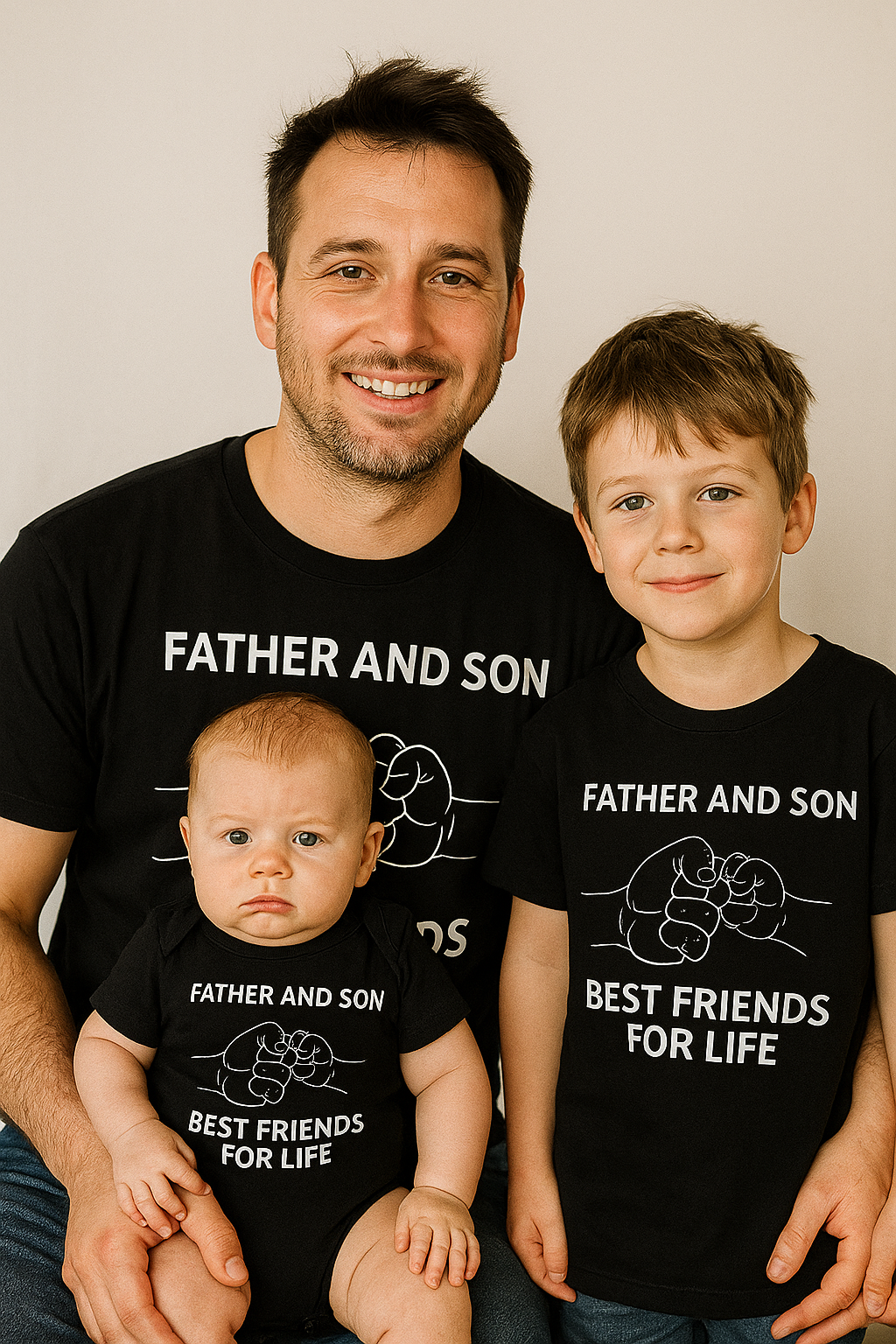 T Shirt Sprüche Vater Sohn