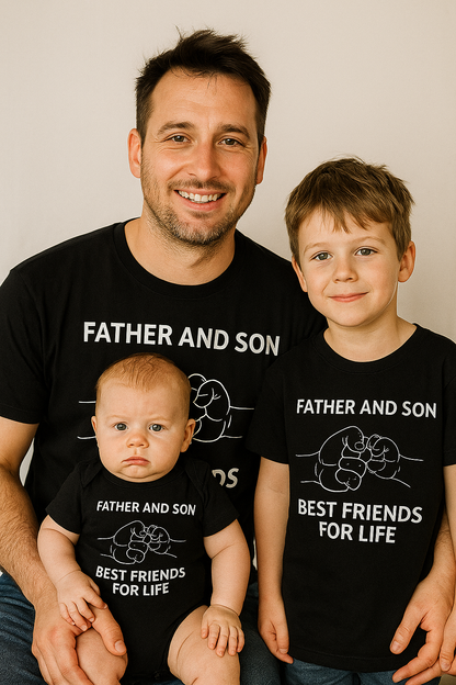 T Shirt Sprüche Vater Sohn