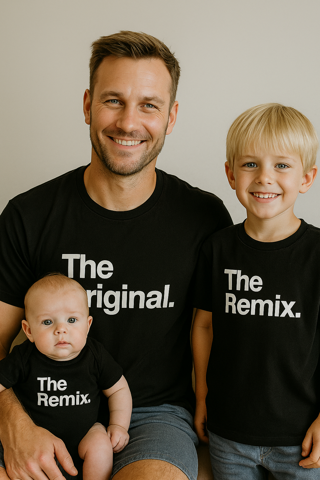 The Originals Shirt Vater Und Sohn