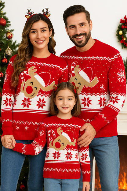 ugly-weihnachtspullover-familie