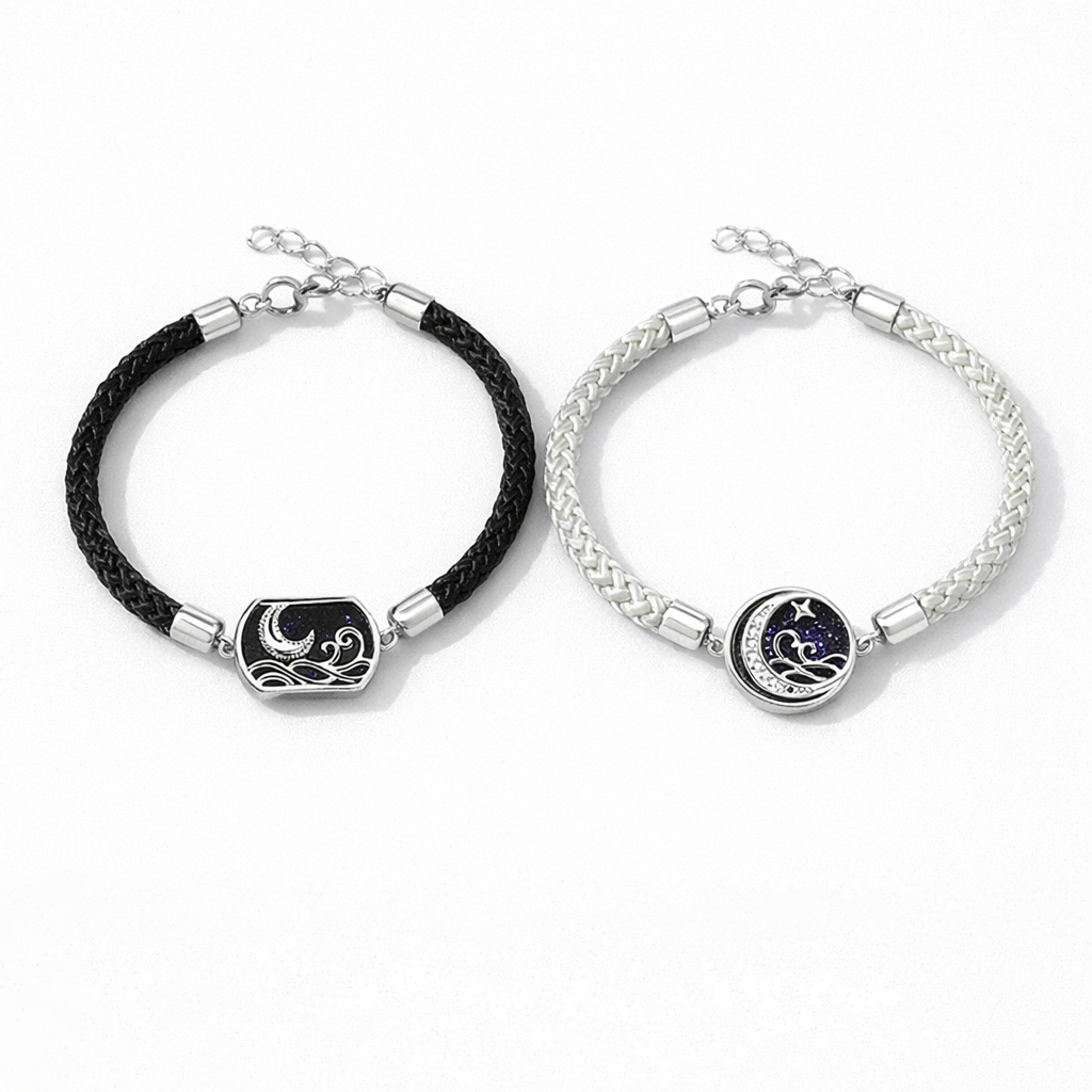 Unique Couple Bracelets