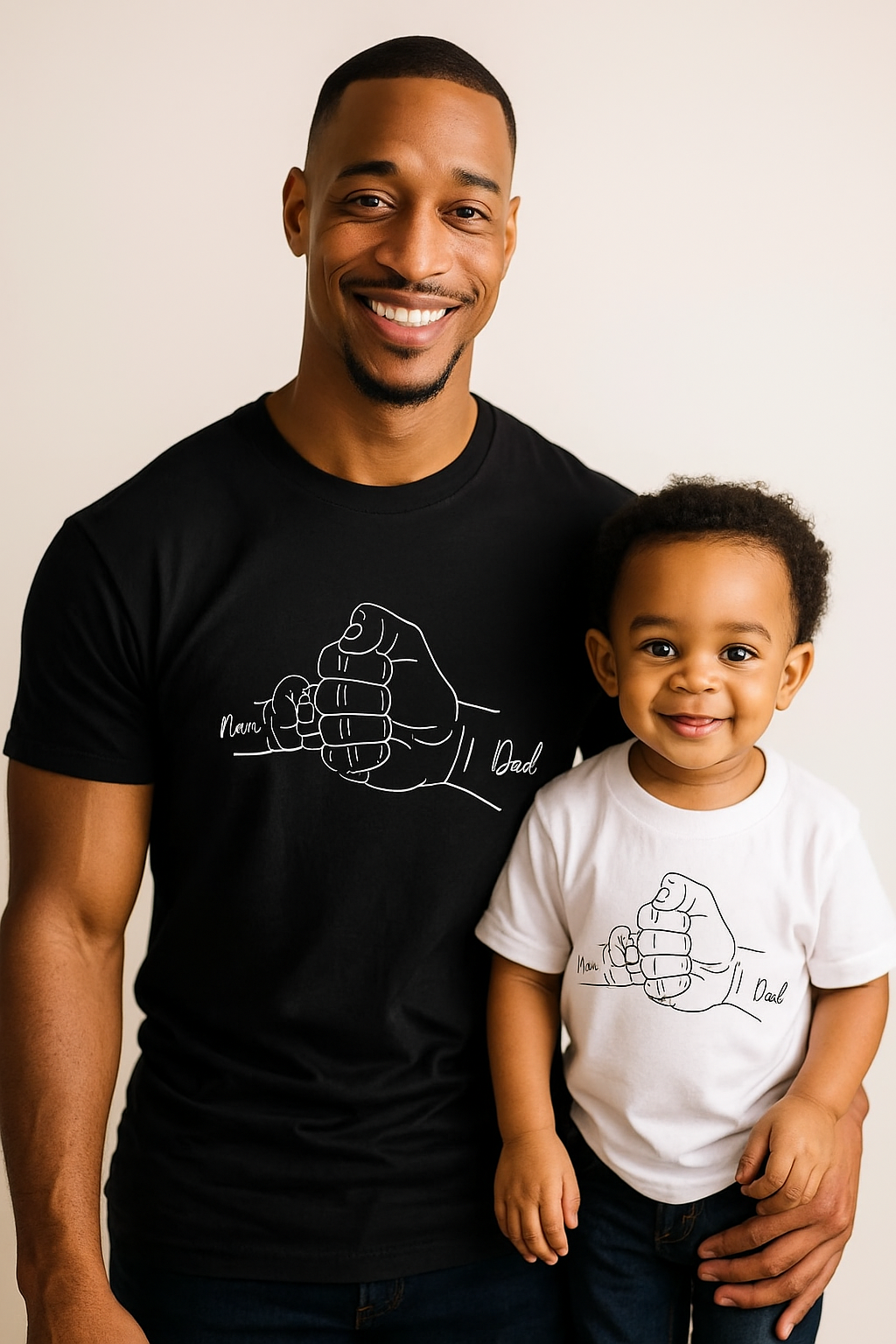 Vater Sohn Ei Bund Fürs Leben T Shirt