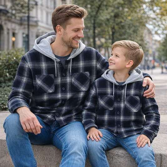 Vater Sohn Jacket