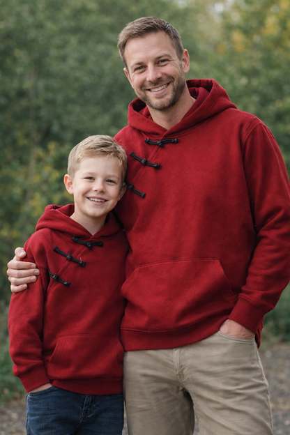 Vater Sohn Sweatshirt