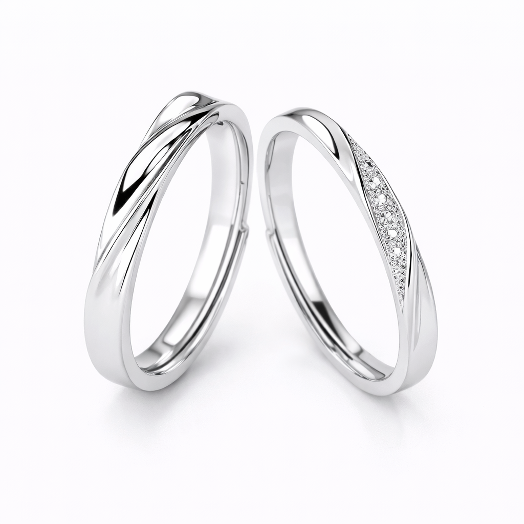 Vier Paare Und Ein Ring