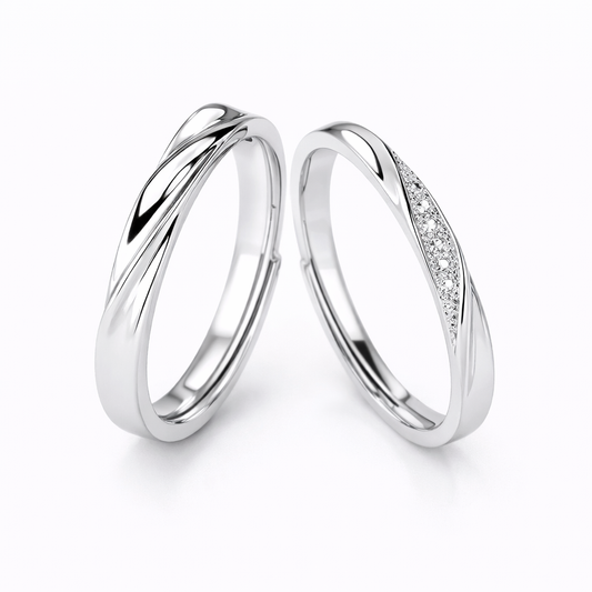 Vier Paare Und Ein Ring