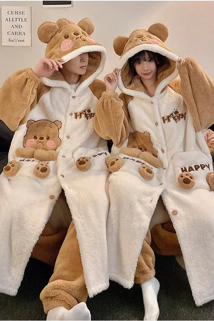 Weihnachts Jumpsuit Paare