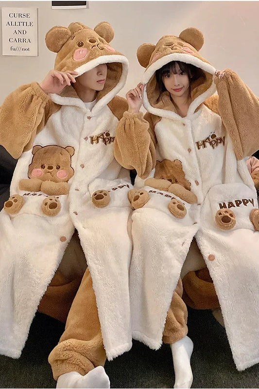 Weihnachts Jumpsuit Paare