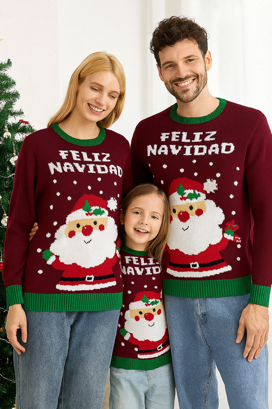 weihnachtspullover-familie-feliz-navidad