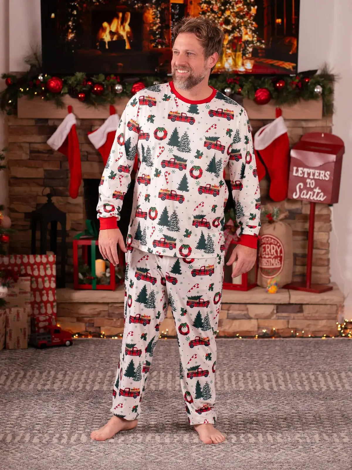 Women Family Christmas Pajamas