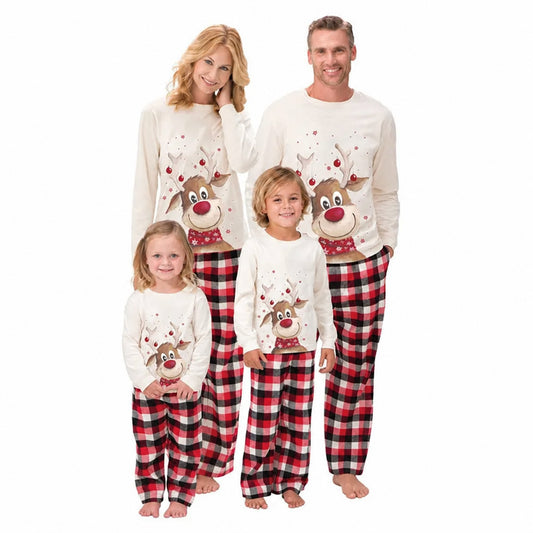 Men Family Christmas Pajamas