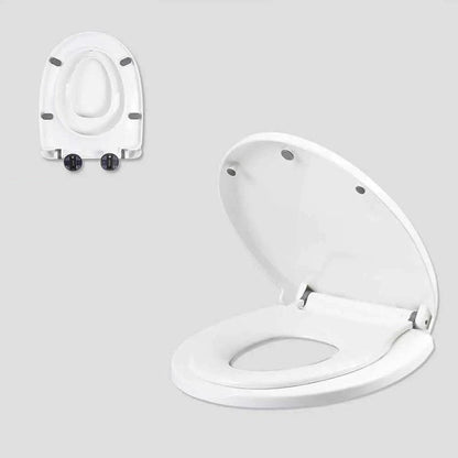 Familien WC-Sitz Mit Absenkautomatik