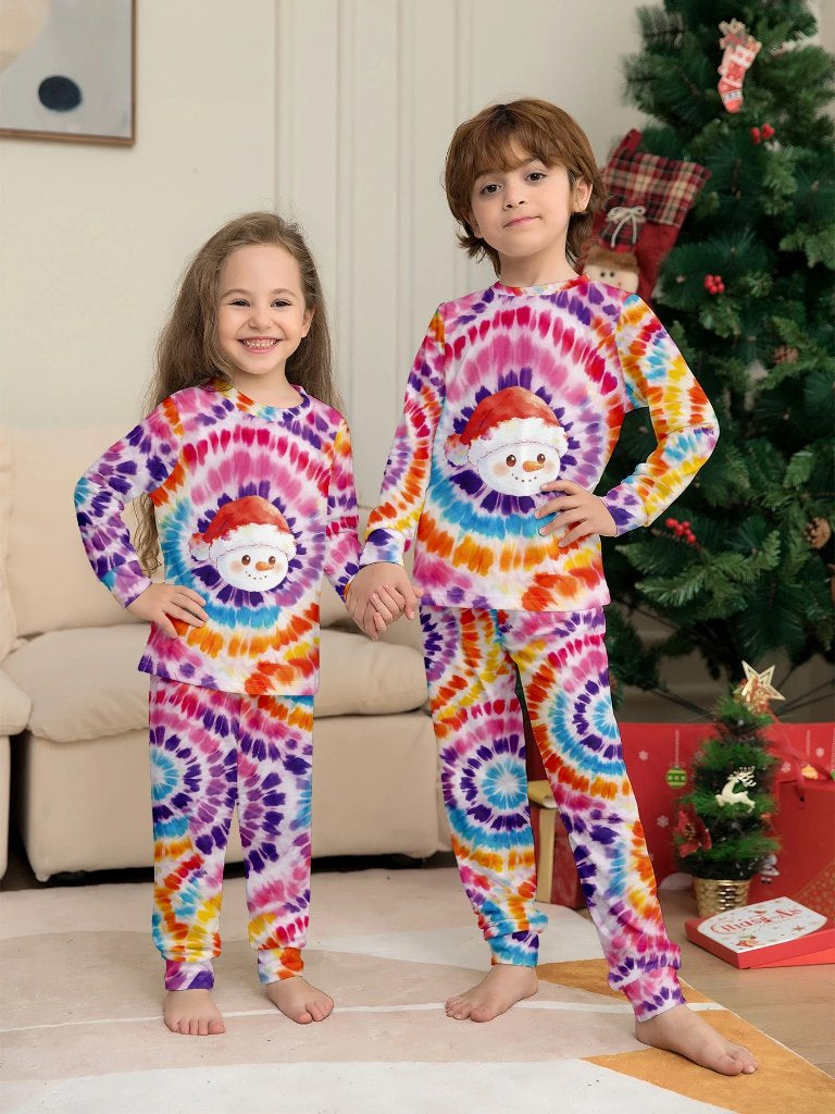 Fun Christmas Family Pajamas