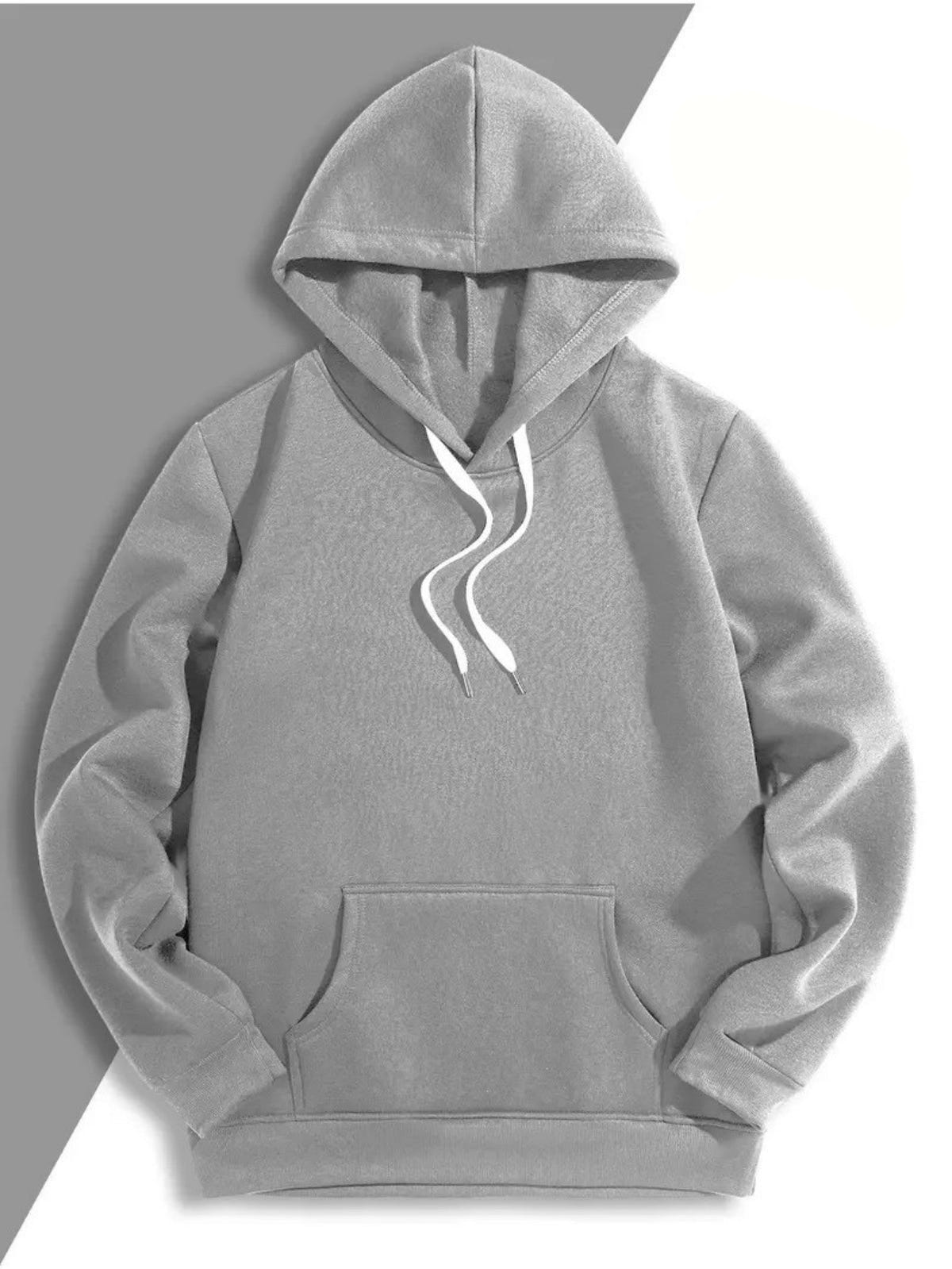 Cute Matching Couples Hoodies – Ansicht 6