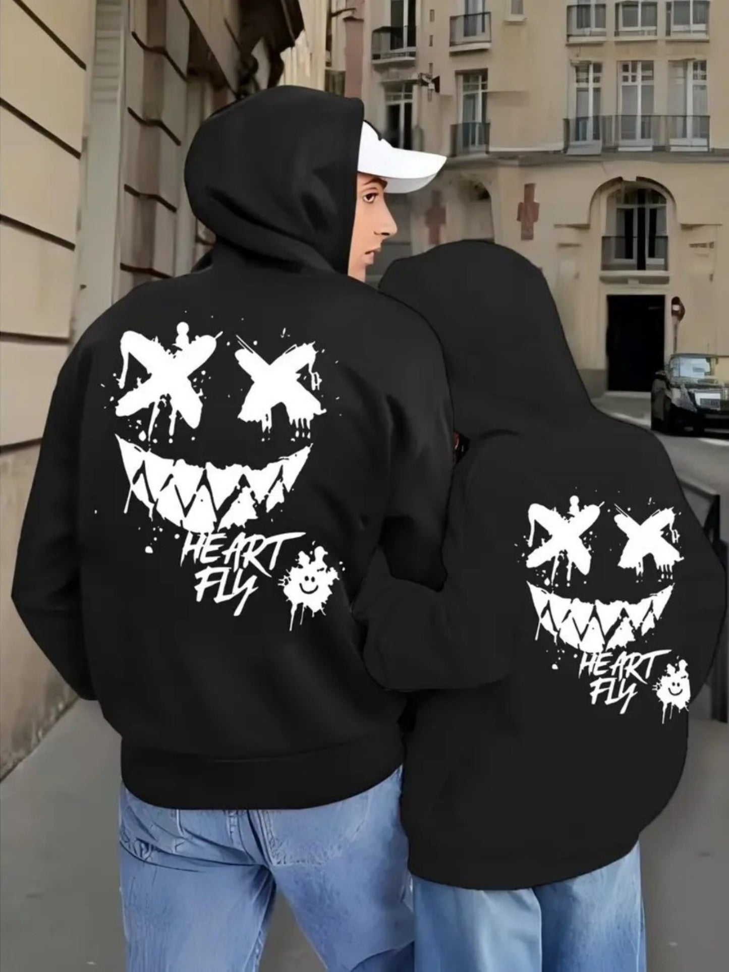 Matching Sweaters For Best Friends