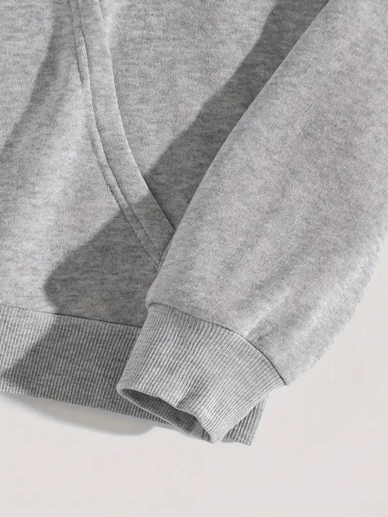 Matching Embroidered Hoodies – Ansicht 6