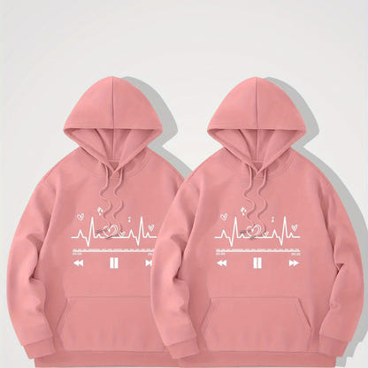 Matching Hoodies Aesthetic – Ansicht 6