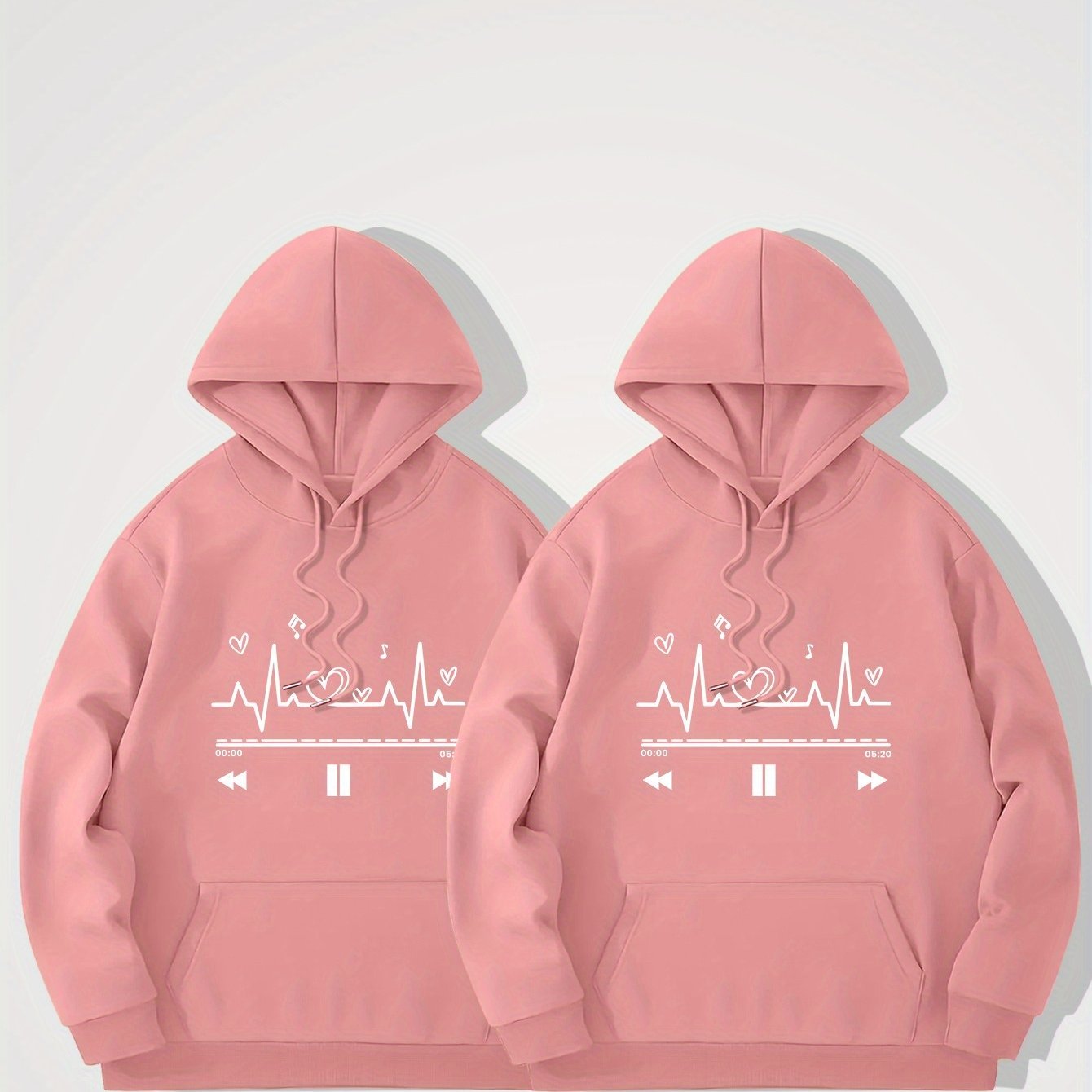 Matching Hoodies Aesthetic